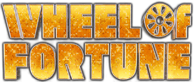 Wheel Of Fortune title screen for Wii